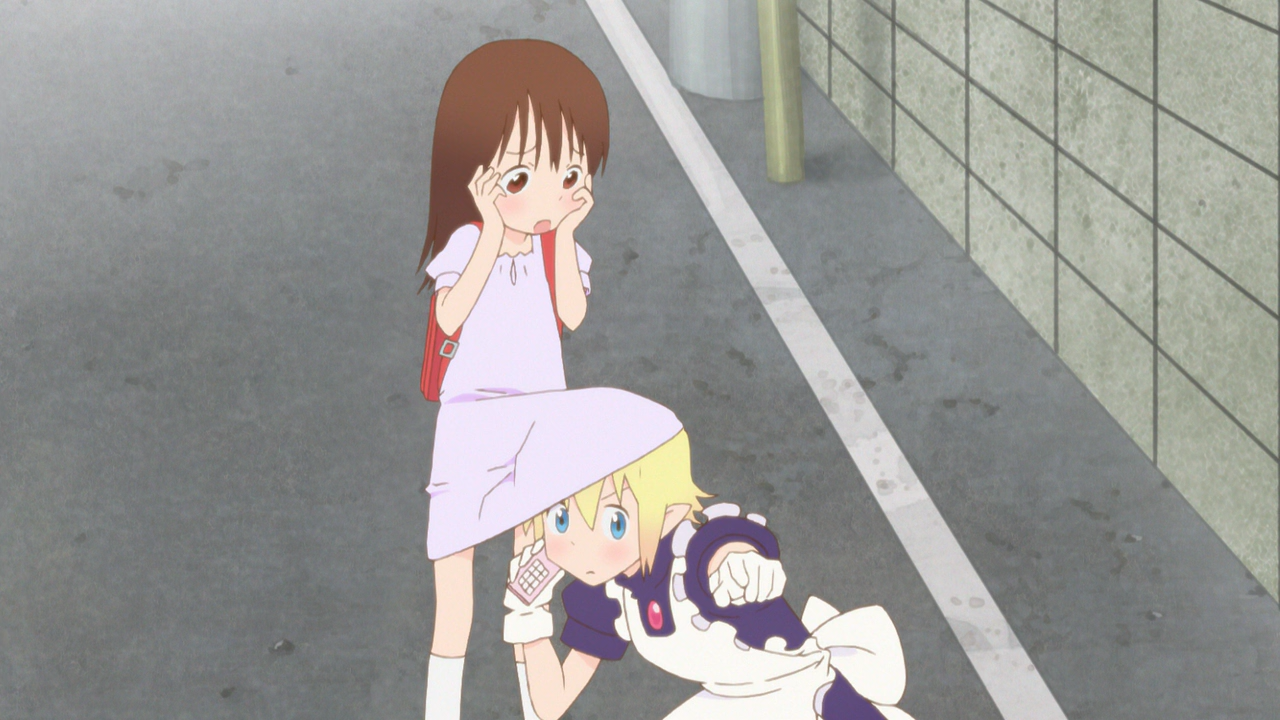 Yuri Seijin Naoko-san (Anacrónico Fansub)